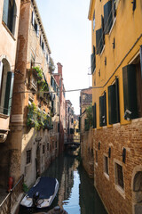 paisaje urbano de venecia, Venice cityscape