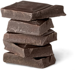 Dark Chocolate Blocks