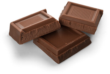 Milk Chocolate Blocks
