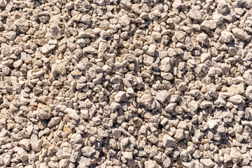 Landscaping and Drainage System with Rocks