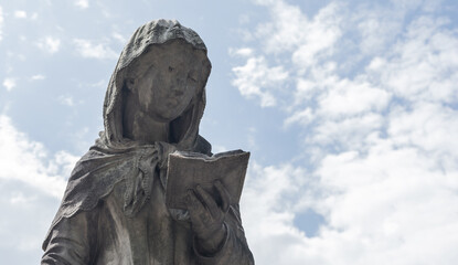 Consola&ccedil;&atilde;o Cemetery, Sao Paulo, Brazil