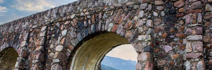Arcos del Sitio, Tepotzotlán. México