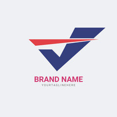Abstract logo design