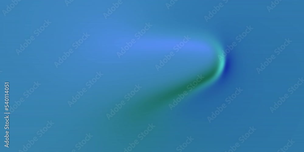 Aufkleber blur abstract background for loop playback. abstract green blurred gradient mesh background. colorfu