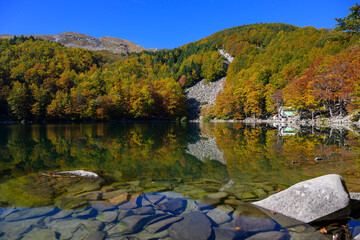 LAGO SANTO PARMA