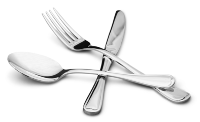 Knife, Fork and Spoon