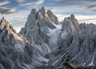 Dolomites, Italy, 