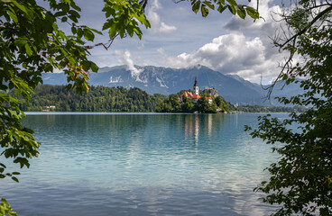 Lake Bled