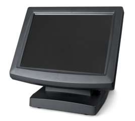Point of Sale Terminal , Monitor