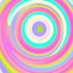 Abstract colorful background