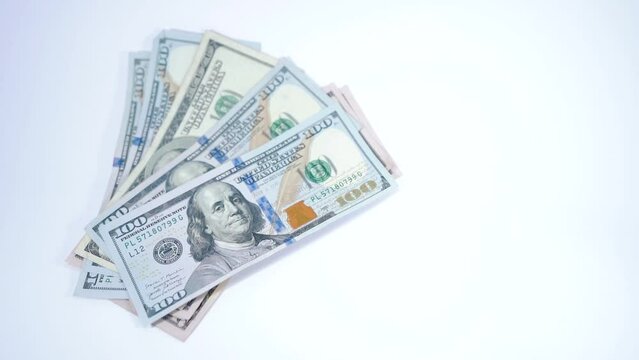 Billetes 100 dolares 