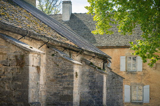 Chateau Chalon Village Historique