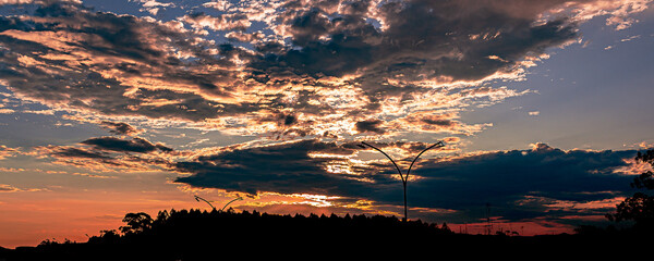 Pôr do Sol