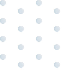 Watercolor simple laconic seamless pattern with hand drawn peas on white background. Cute design for wrappings, textile and backgrounds.