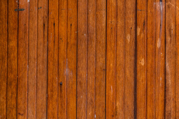 Fototapeta na wymiar texture pattern of wooden background in Brazil
