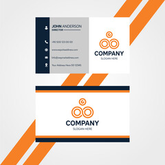 Premium luxury business card design