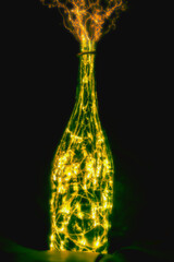 Neujahr New Year Silvester