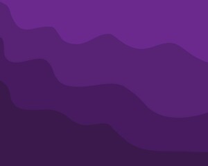 Fototapeta premium abstract background purple wavy texture raster