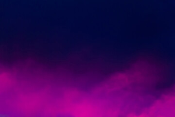Magenta and blue background