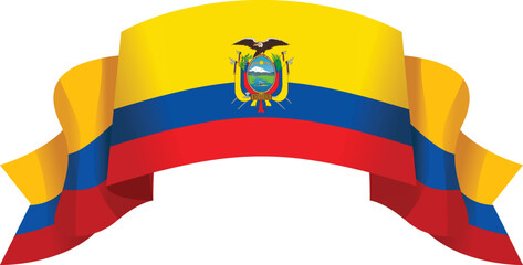 Patriotic flag icon cartoon vector. Travel culture. National day