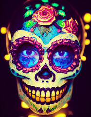 Day of the dead 