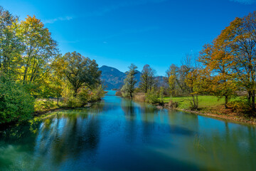 Fototapeta premium Kochelsee