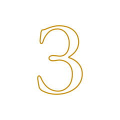 Cyrillic Alphabet, Russian Letter design vector illustration.