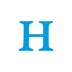 Cyrillic Alphabet, Russian Letter design vector illustration.