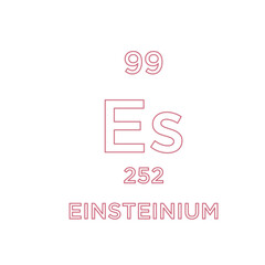 Periodic Table design vector illustration.