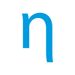 Greek Alphabet design vector illustration.