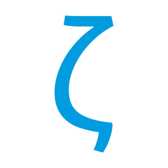 Greek Alphabet design vector illustration.