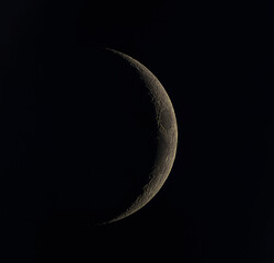 Crescent Moon 
