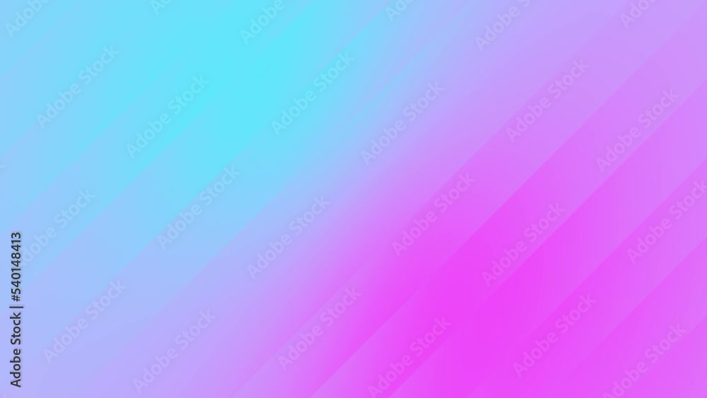 Poster glitter lake and cotton candy explosions inclined lines gradient motion background loop. moving colo
