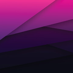 Obraz premium Abstract background with dynamic effect. Motion vector Illustration. Trendy gradients and geometric styles.