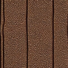 I see a textured surface that looks like it could be leather. It's mostly brown, with some lighter and darker areas. The texture is smooth and seamless, without any obvious grain or imperfections.