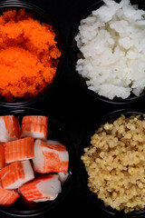 ingredient hawaian poke 