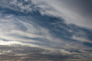 Obraz premium clouds in the sky