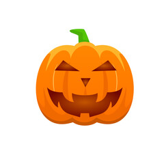 The Halloween Pumpkin 