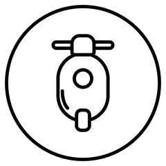 scooter icon