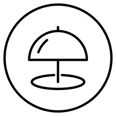umbrella icon