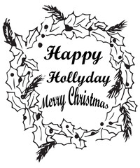 Halloween background with bats,  Happy Holiday 