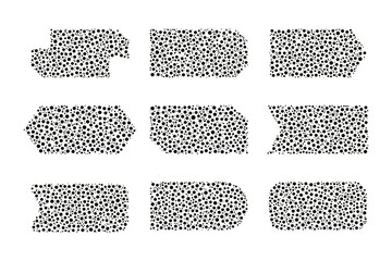 Dot of Shapes Collection 7