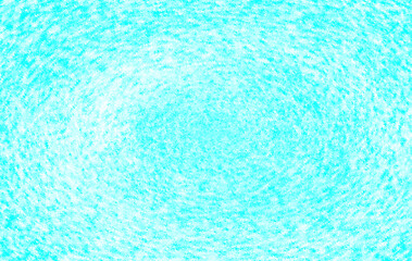 Abstract turquoise background with white color