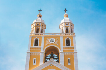 Metropolitan Cathedral of Florianópolis - Mother Church of the capital of the state of Santa...