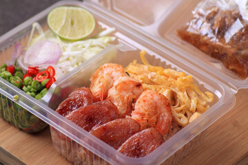 asian rice box