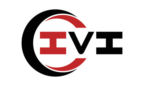 IVI three letter swoosh logo design vector template | monogram logo | abstract logo | wordmark logo | letter mark logo | business logo | brand logo | flat logo | minimalist logo | text | word | symbol