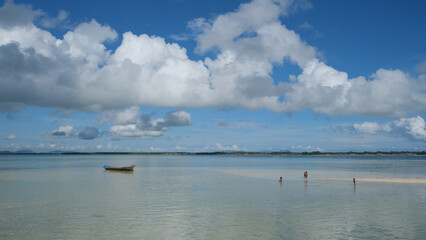 Omadal Island (Malay: Pulau Omadal) is a Malaysian island located in the Celebes Sea on the state of Sabah.