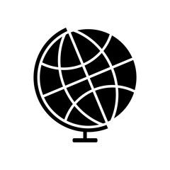 Globe icon vector design templates