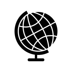 Globe icon vector design templates