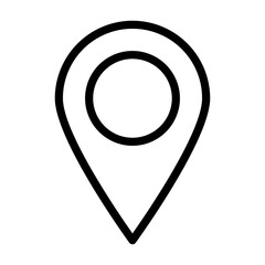 map pointer icon